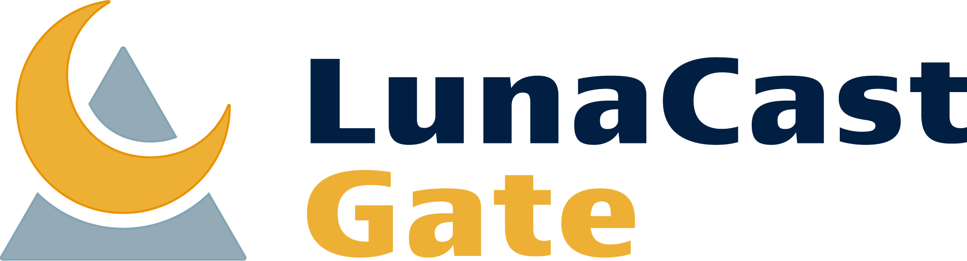 LunaCast Gate